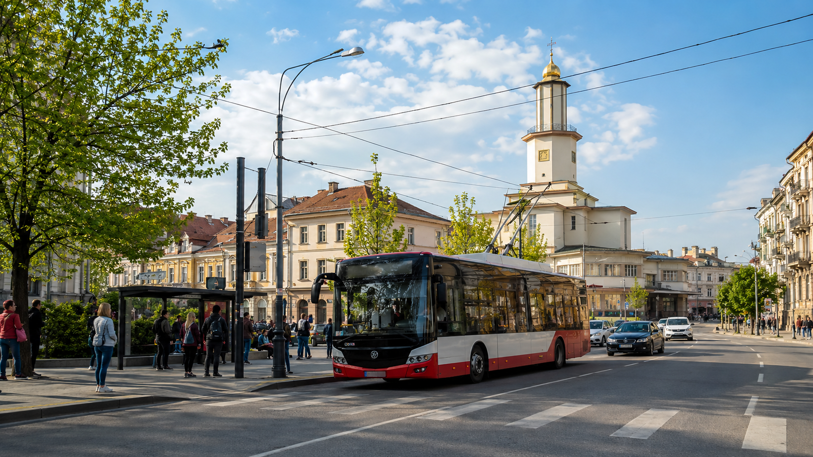 Метро Івано-Франківськ: підземка, торговий центр чи просто міський жарт?