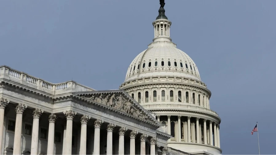 Будівля Капітолія США у Вашингтоні — місце зустрічі Зеленського із сенаторами 28 липня