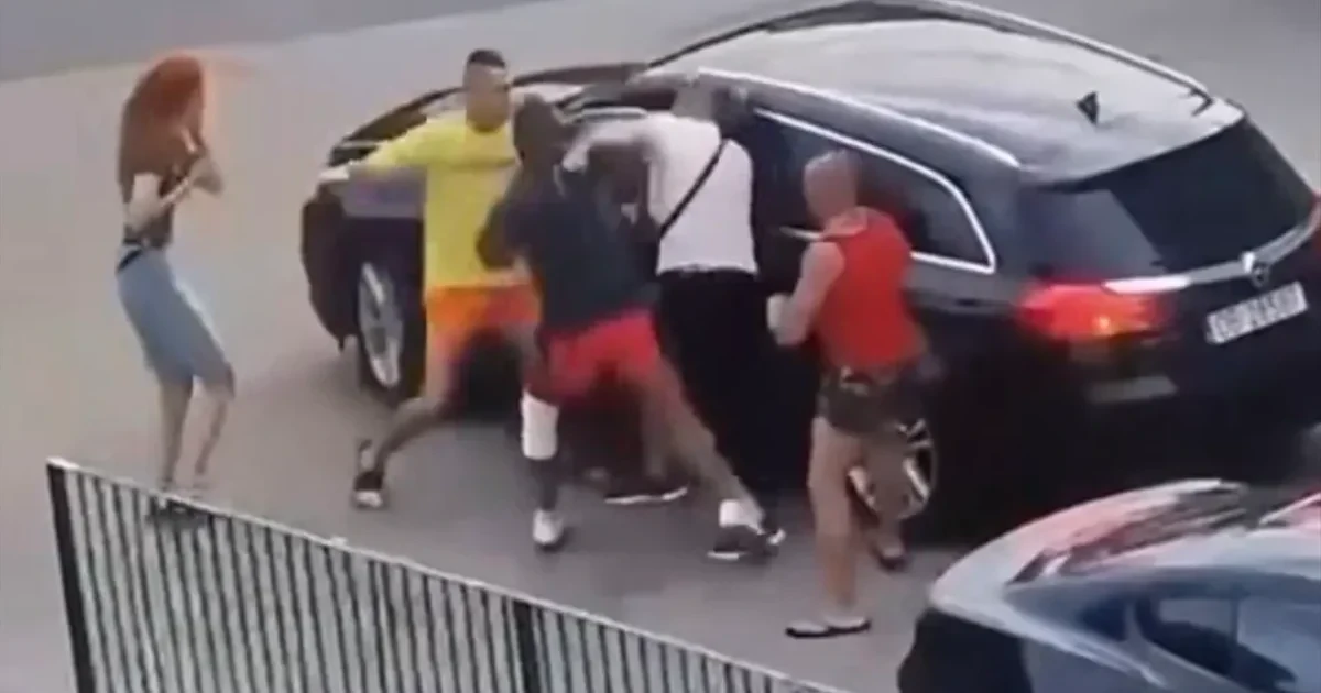 Побиття українців у Польщі