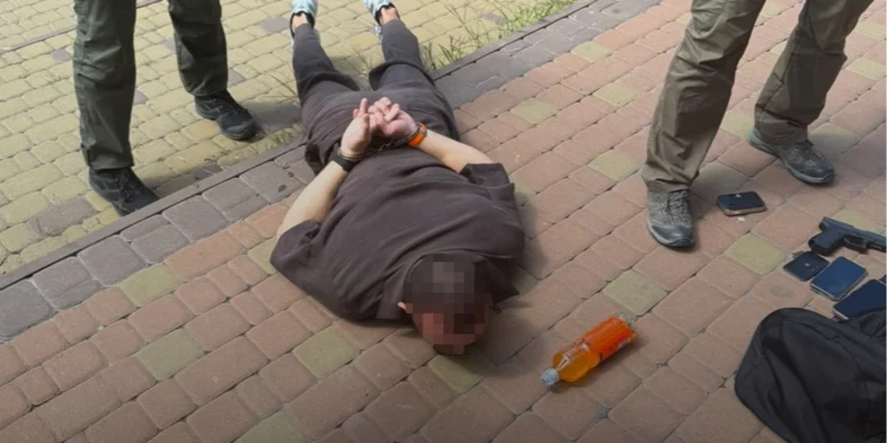 Підозрюваний у справі НАБУ про вимагання 1 млн доларів за уникнення екстрадиції до РФ