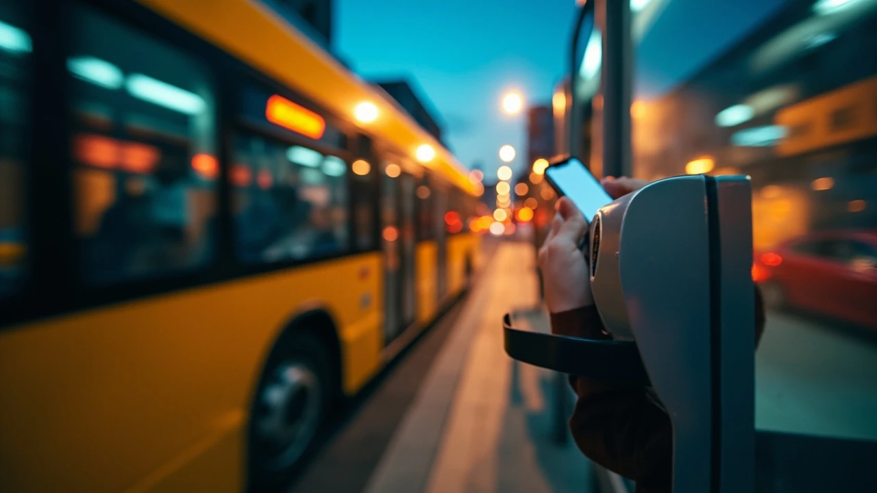 EasyWay Полтава: умови, тарифи і підключення громадського транспорту