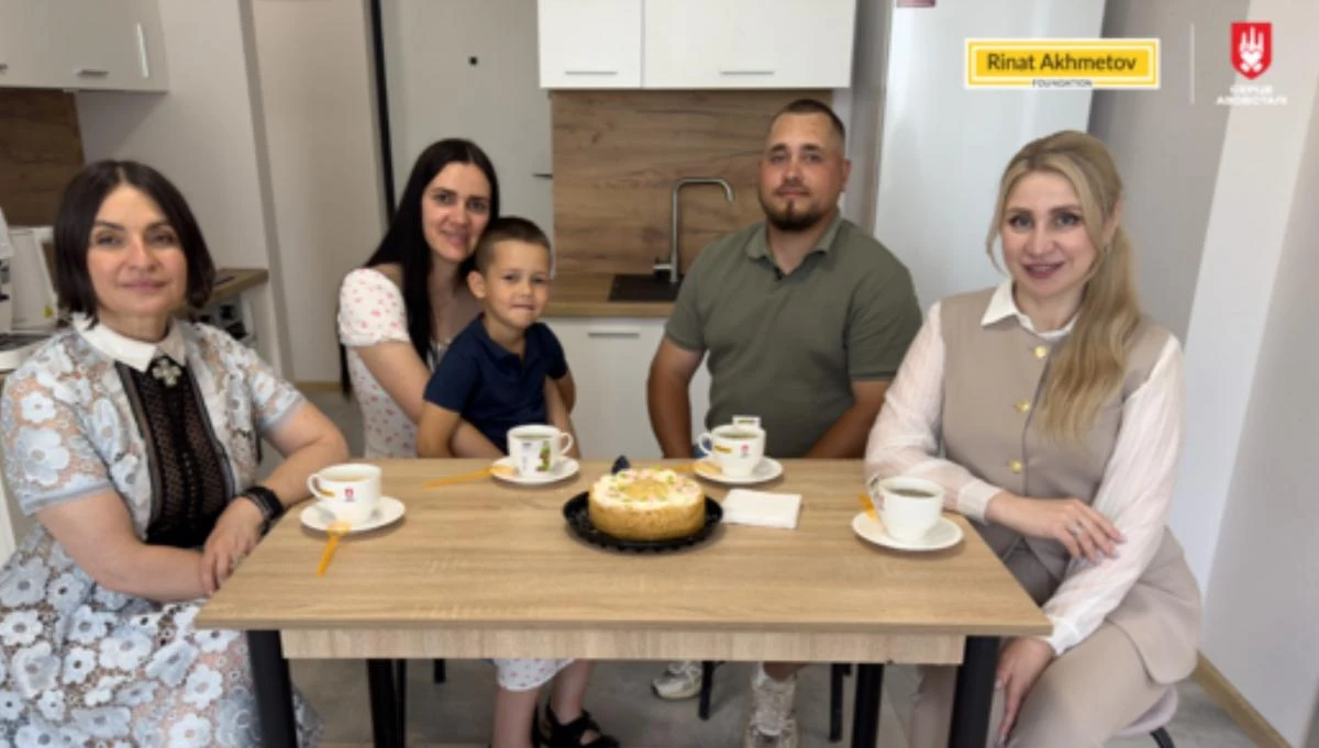 29-річний кінолог-розмінувальник із Маріуполя отримав квартиру за програмою «Вдома»