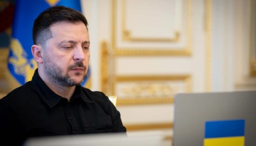 Зеленський повідомив про підготовку нових контактів із США: деталі очікуються в понеділок