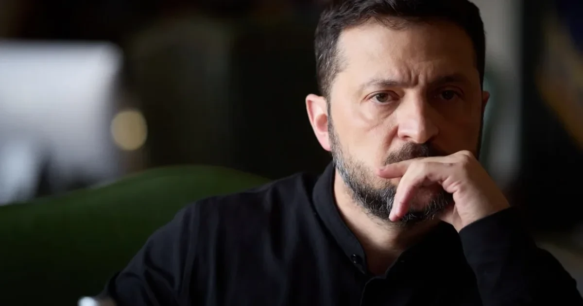 Зеленський 23 серпня озвучив дати і деталі щодо підозр в Офісі президента