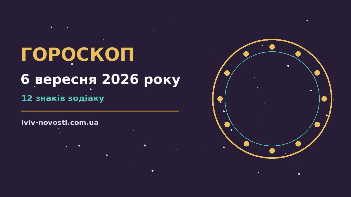Чашка чаю на підвіконні з ранковим сонцем — символ спокійного гороскопу на 6 вересня 2026 року
