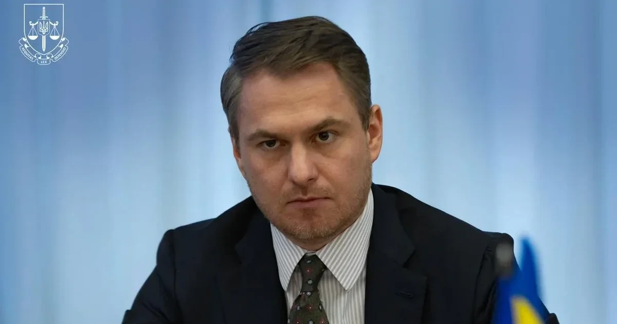 Підозра Кривоносу і заява Кравченка про стримування: дані зі звернення 14 вересня