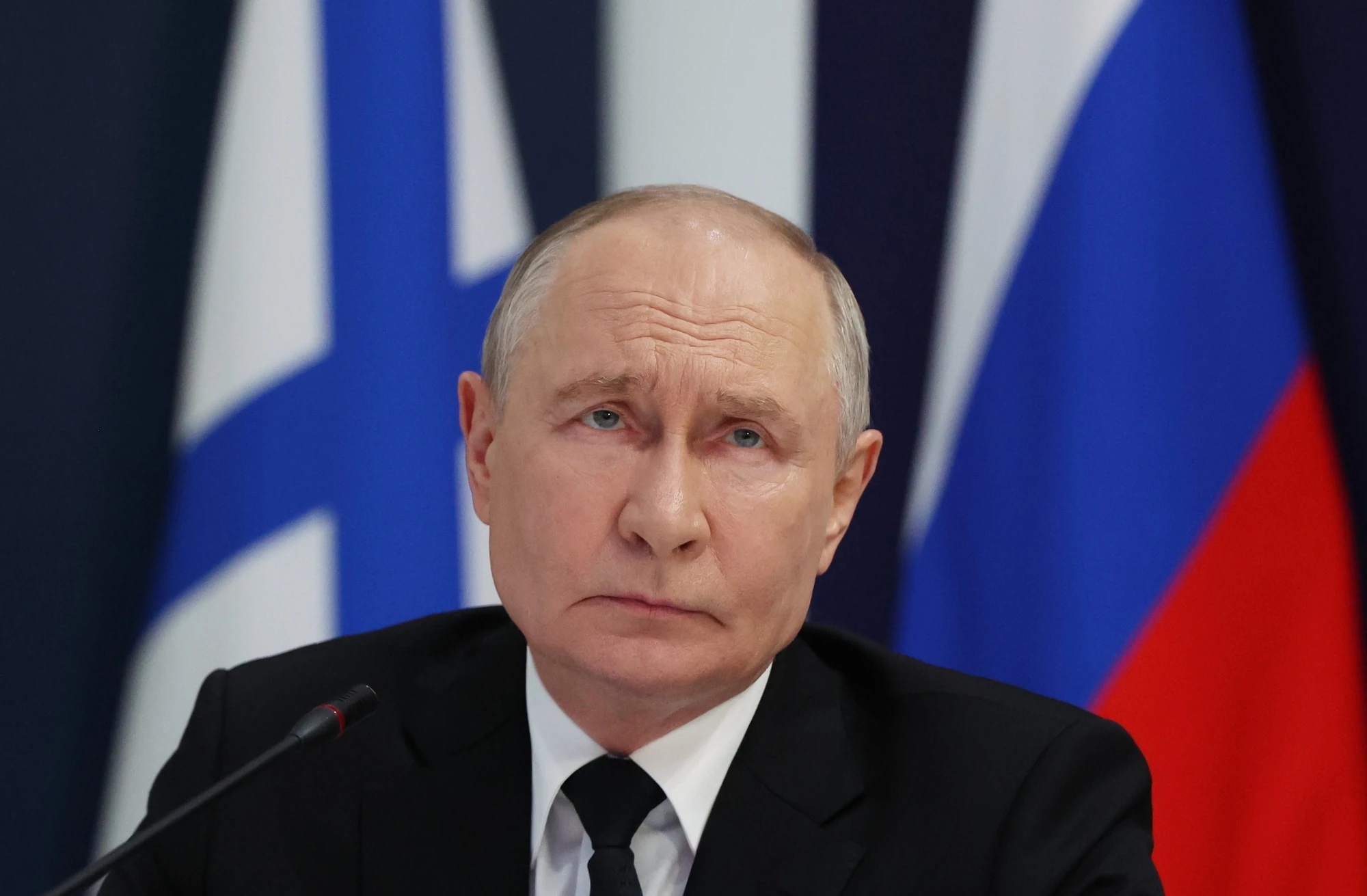 Володимир Путін