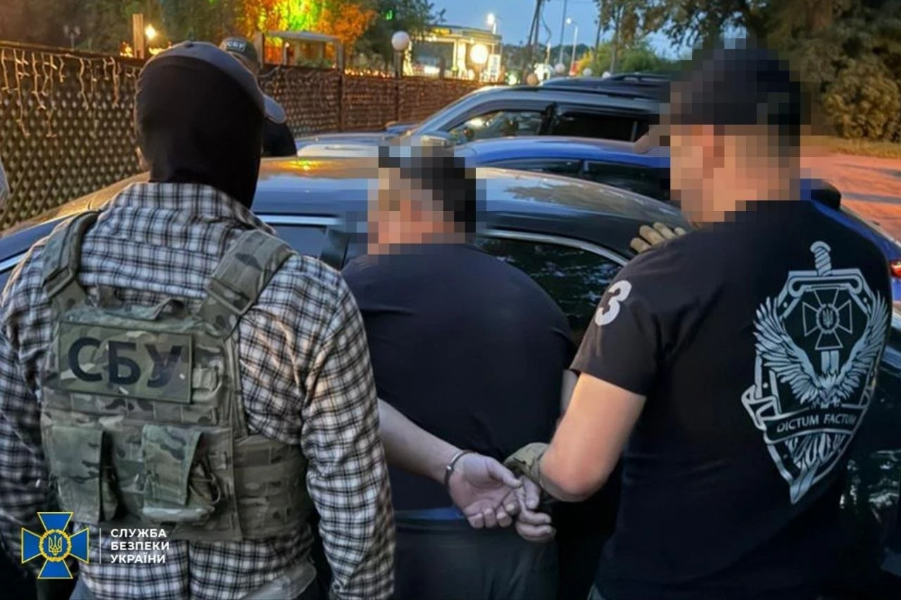 СБУ назвала прізвища фігурантів справи про теракти й замах на блогера з Чернігівщини