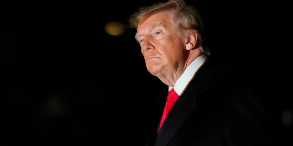 Дональд Трамп