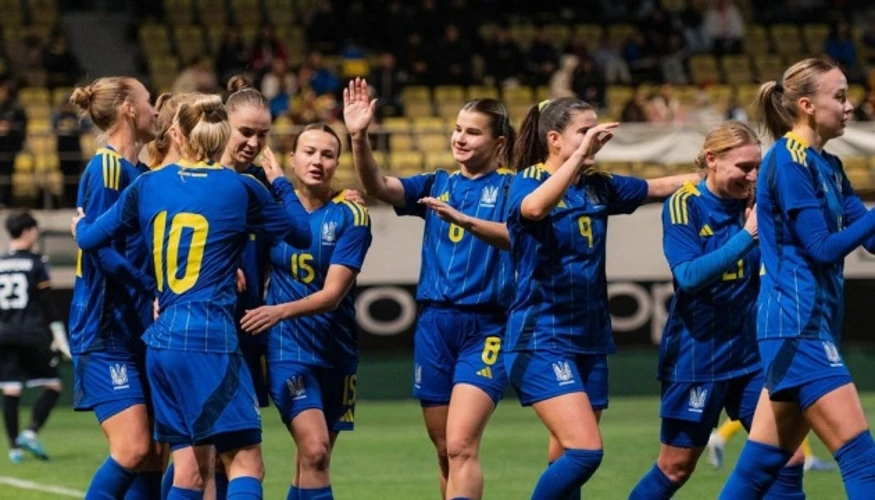 Три голи за 52 хвилини: Україна 3:1 у Пряшеві розпочала плей-оф відбору ЧС-2027