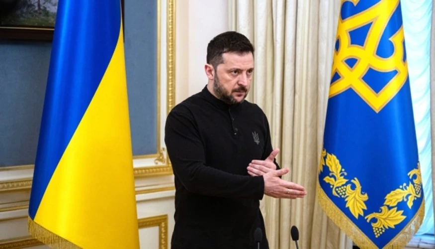 Зеленський: Росія хоче розмістити балістику в Білорусі для ударів по західній Україні
