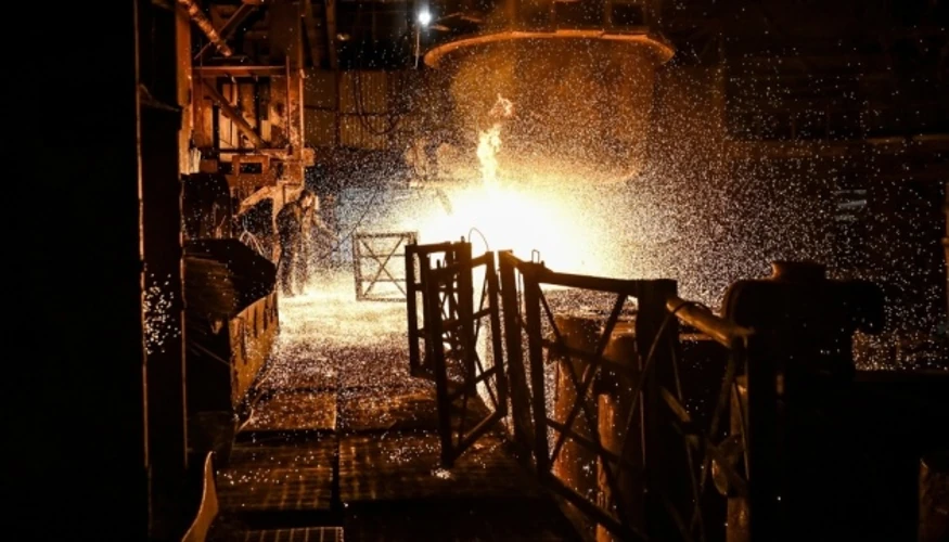 Виплавка сталі в Україні: ключові цифри та дати після зупинки комбінатів