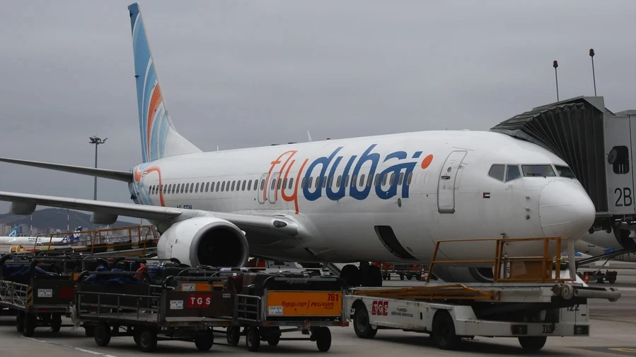 Flydubai оприлюднила підтверджені цифри інциденту 30 вересня: 180 осіб, два борти