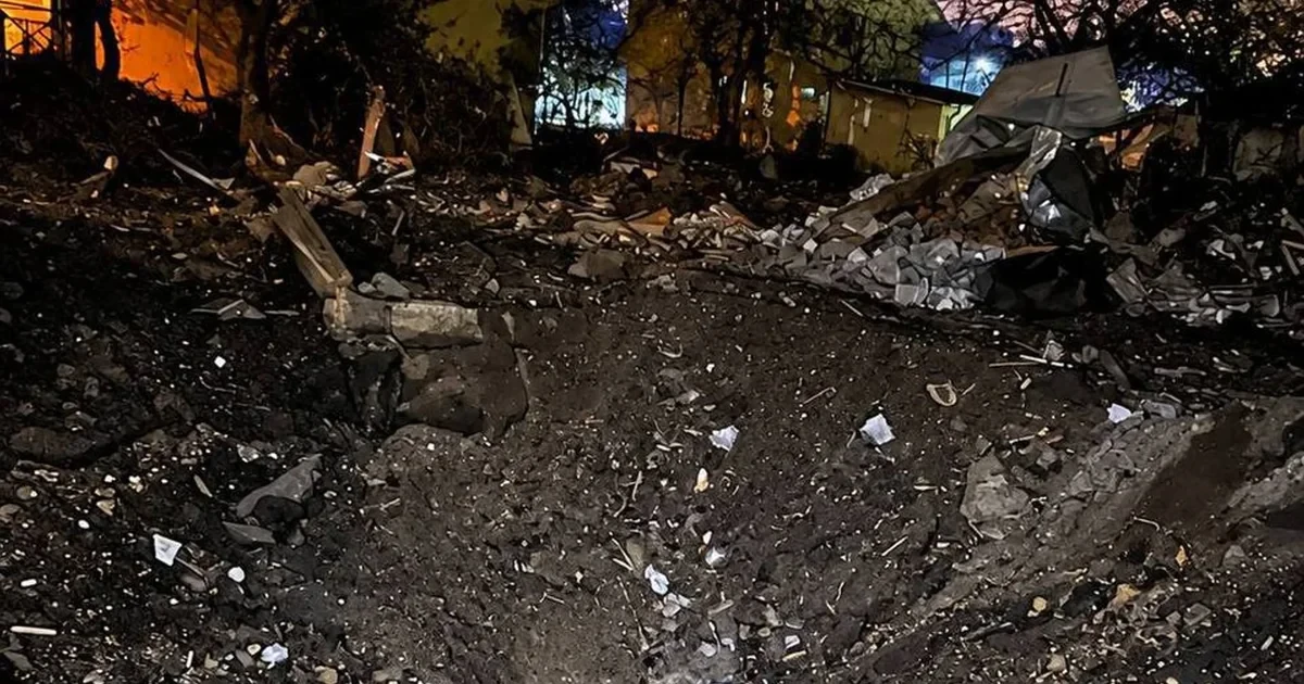 Хто озвучив дані про жертви обстрілу Києва 22 жовтня
